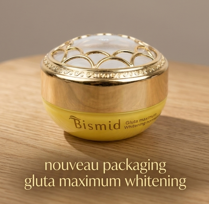 BISMID GLUTHATIONE MAXIMUM WHITE – La Maison Du Cosmétique France